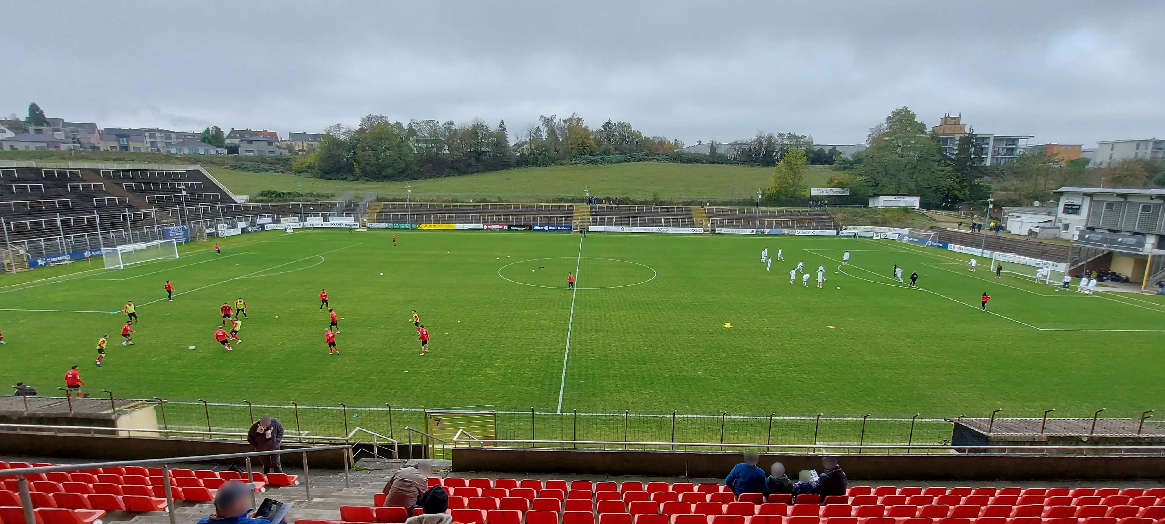 Ellenfeld Stadion