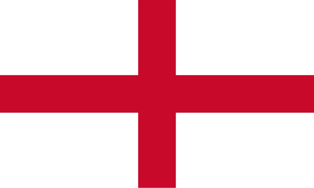 England Flagge