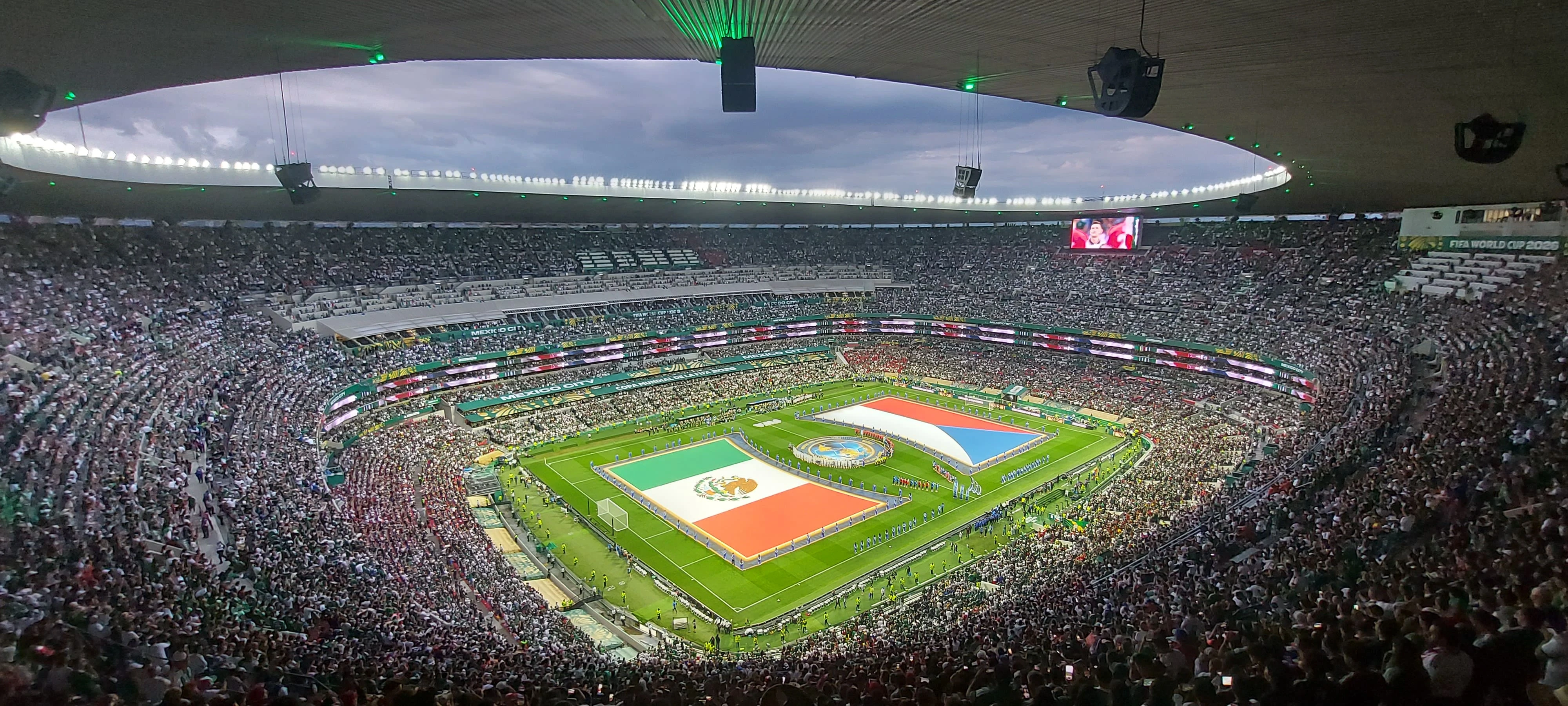 Estadio Azteca