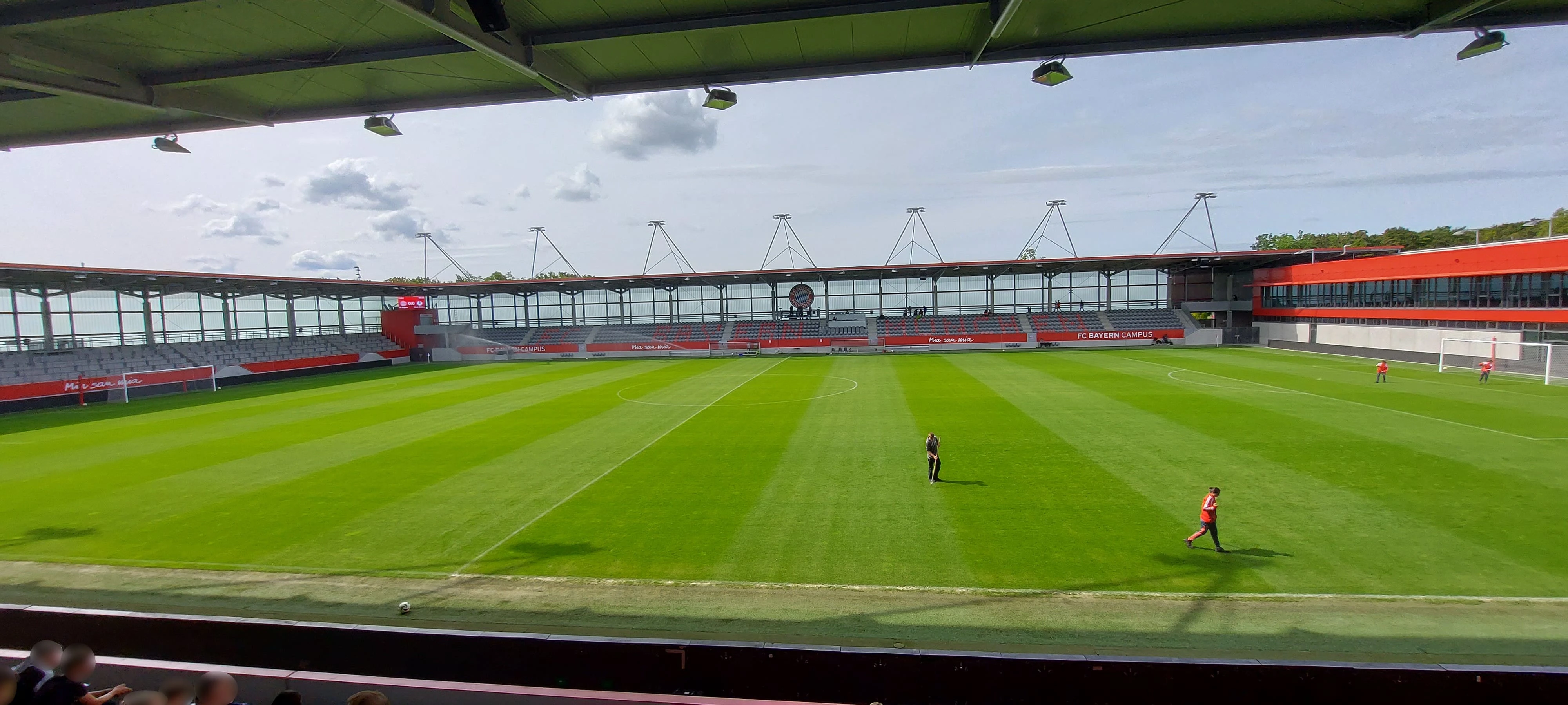 FC Bayern Campus