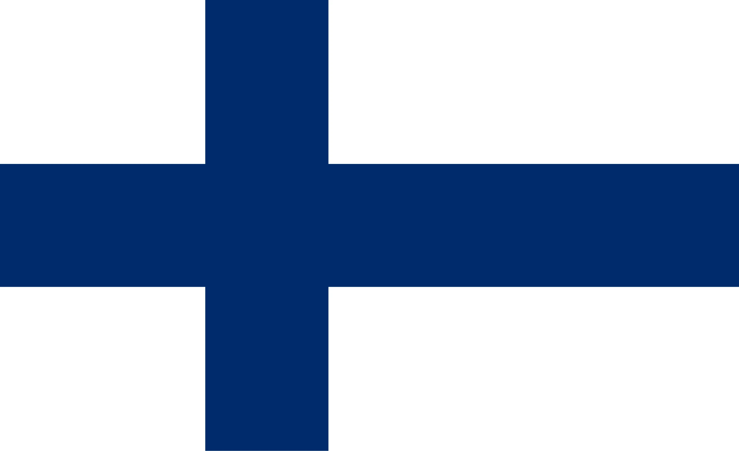 Finnland Flagge