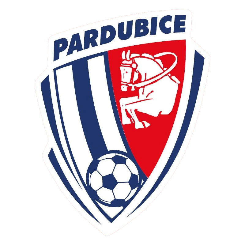 FK Pardubice Logo