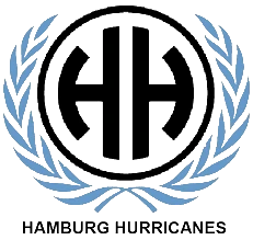 Hamburg Hurricanes Logo