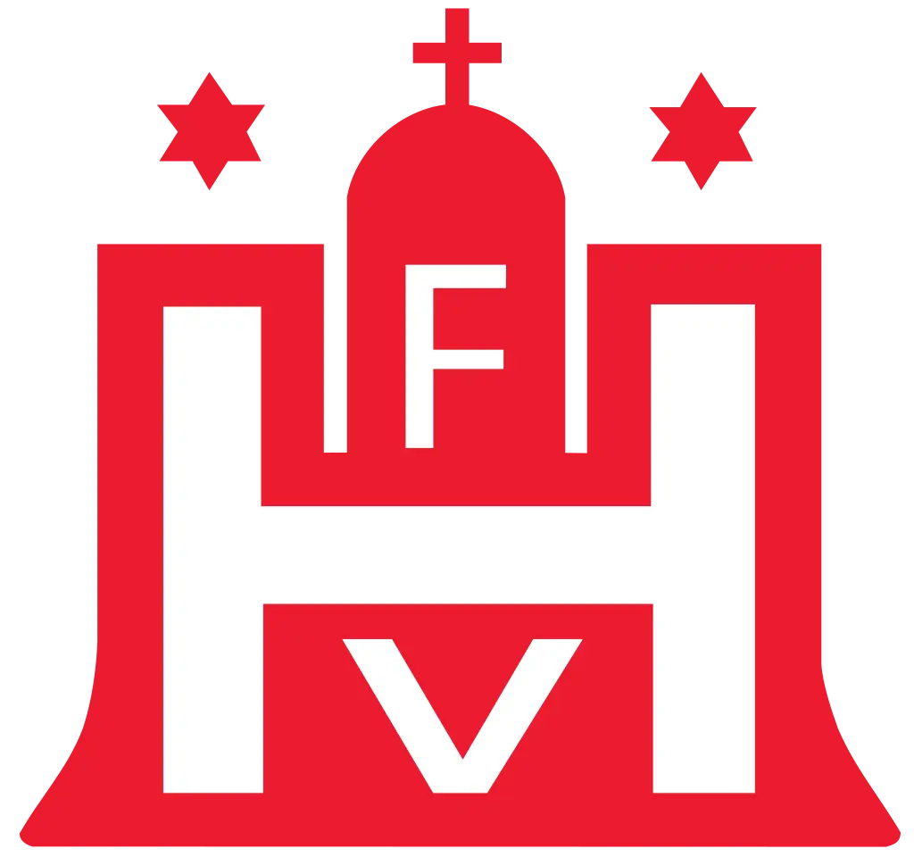 Hamburger Fußballverband Logo