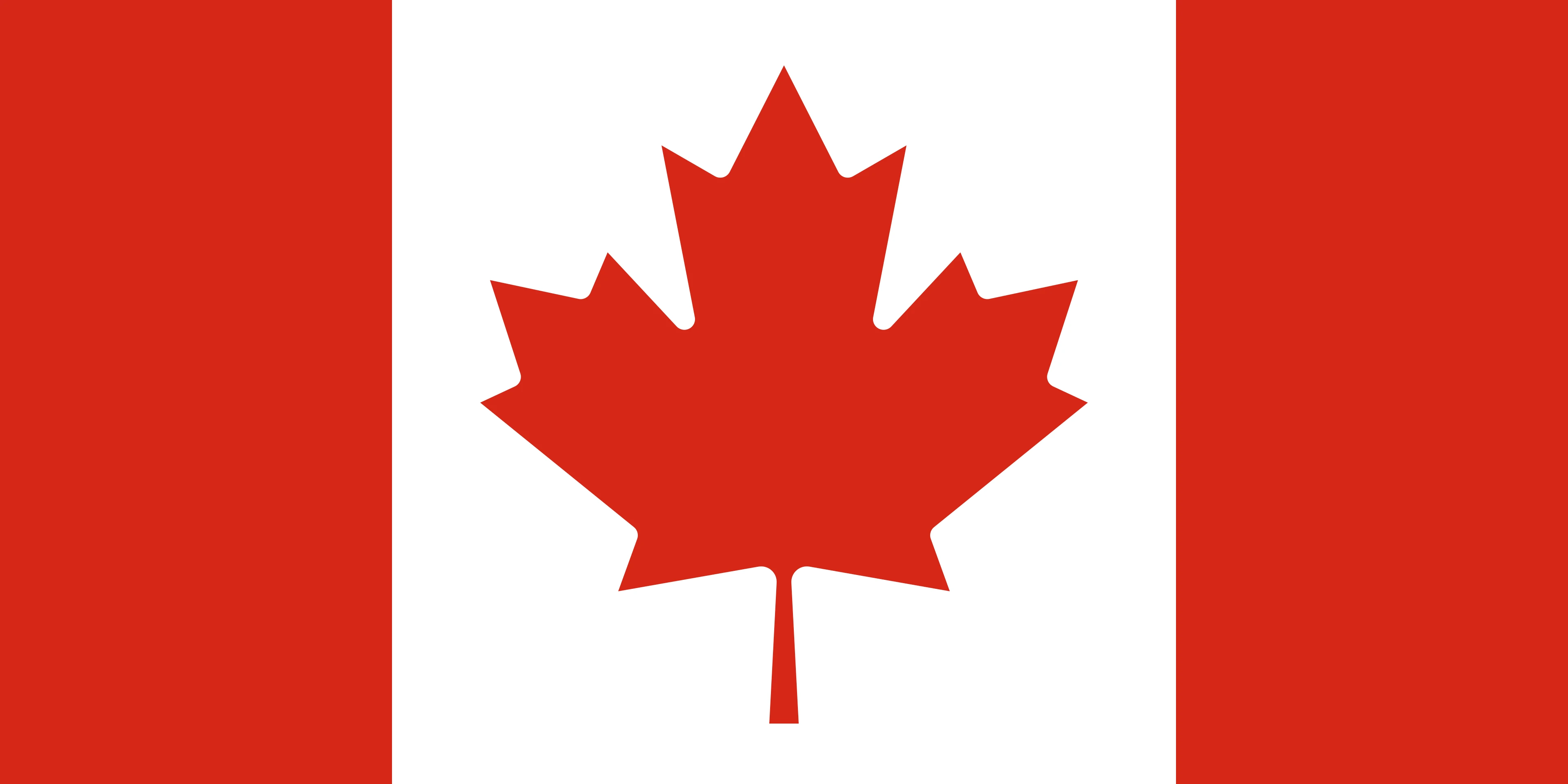 Kanada Flagge