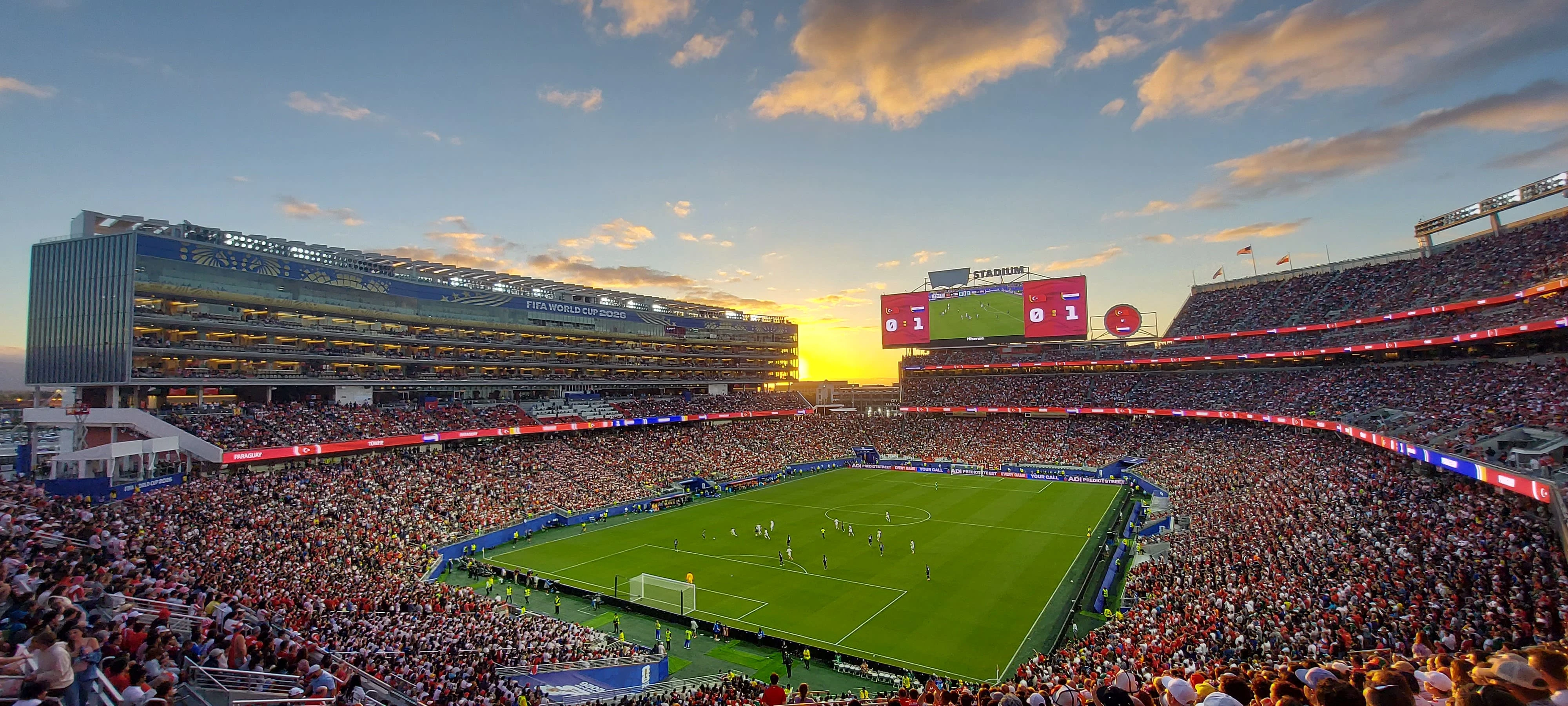 Levis Stadium