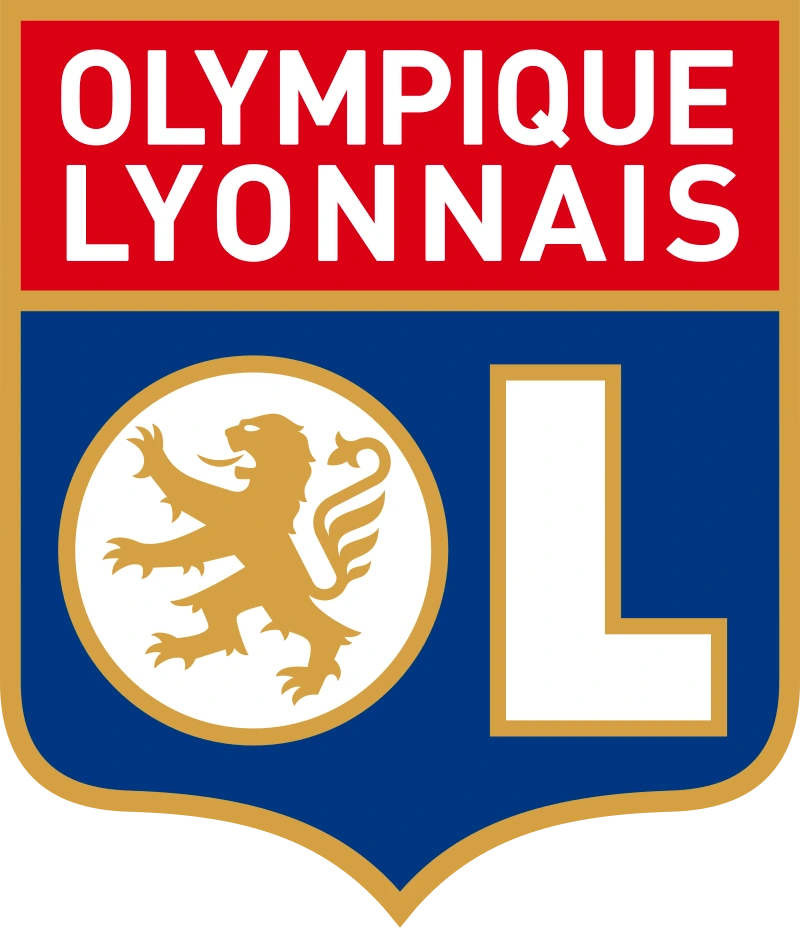 Olympique Lyon Logo