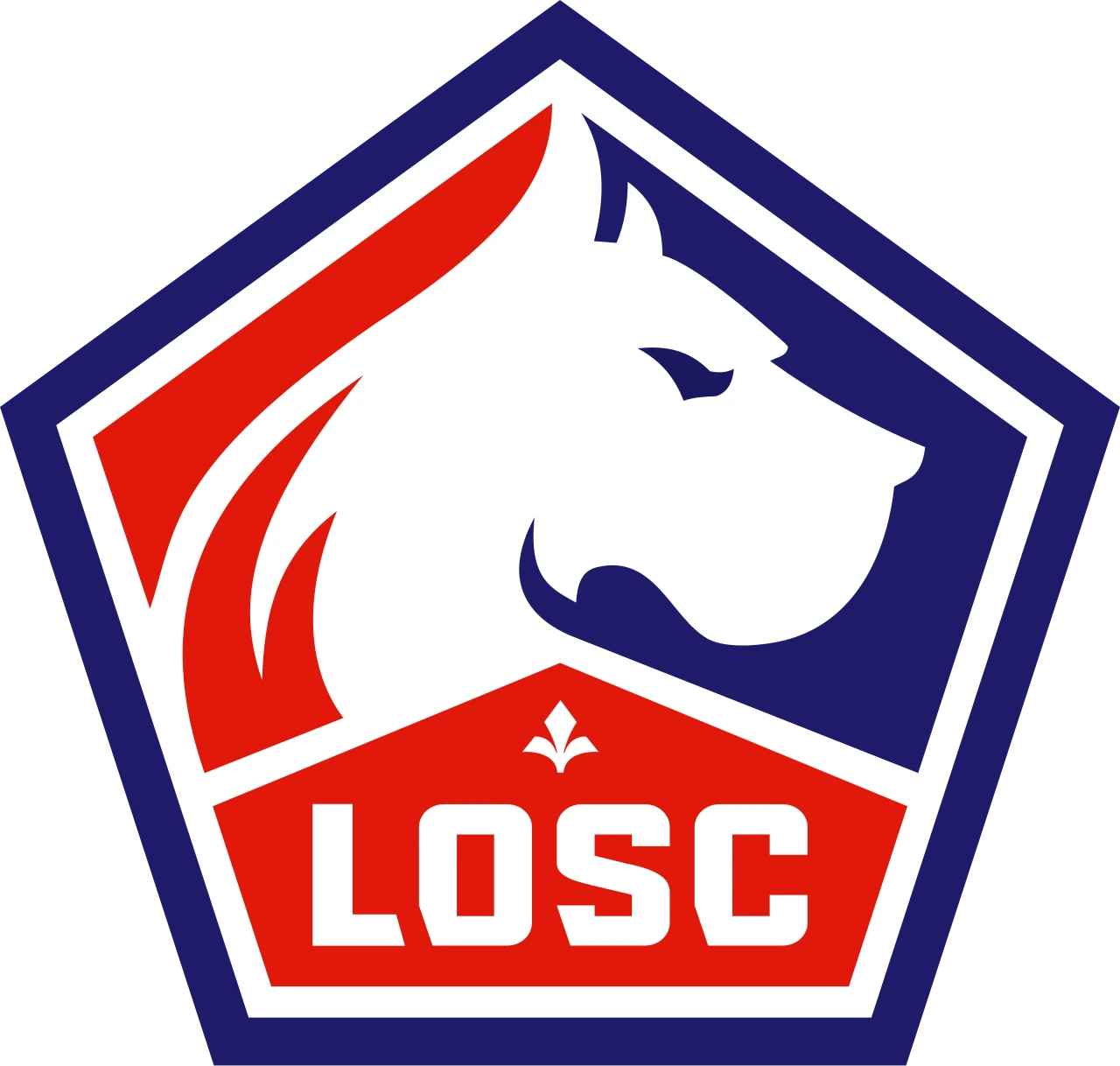 OSC Lille Logo