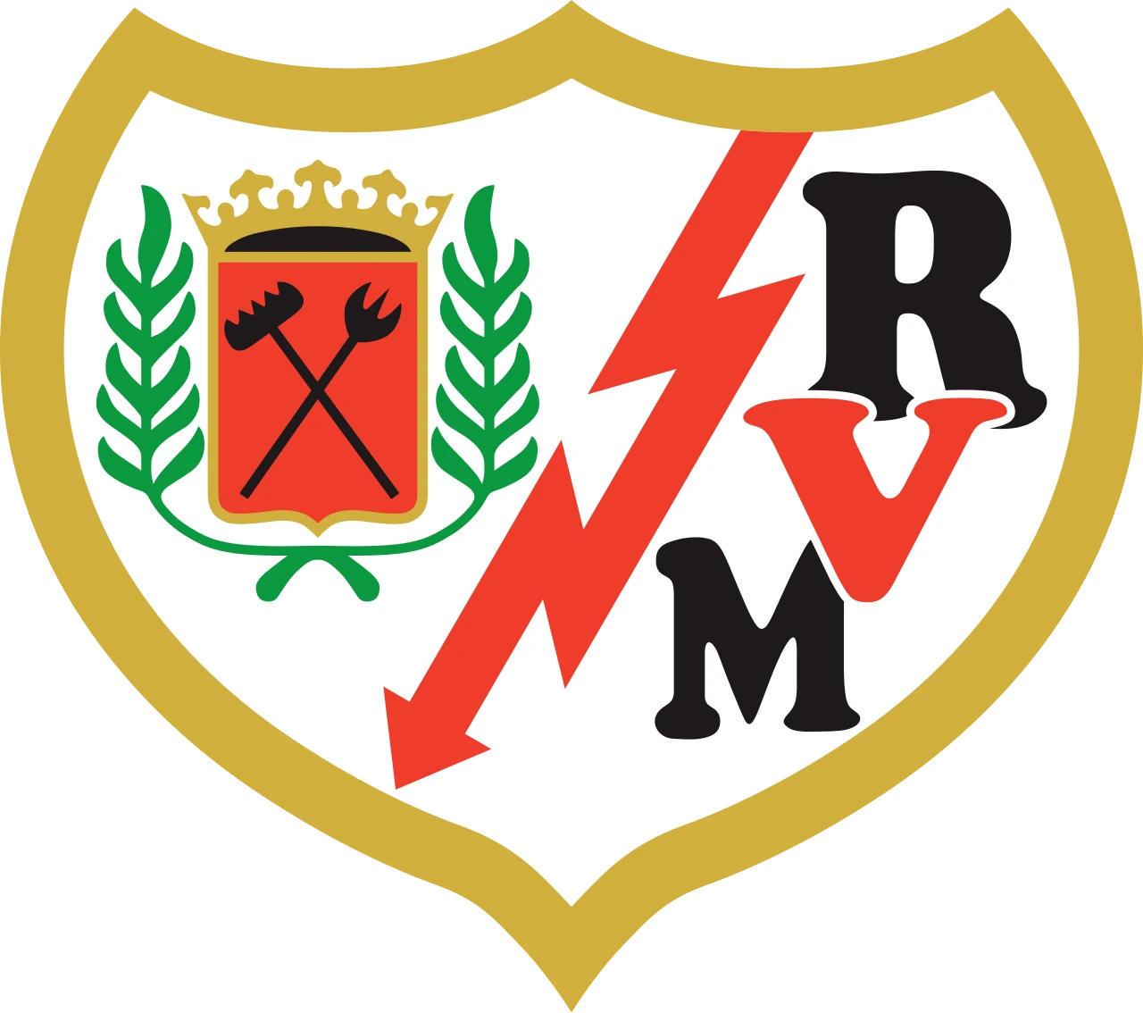 Rayo Vallecano Logo