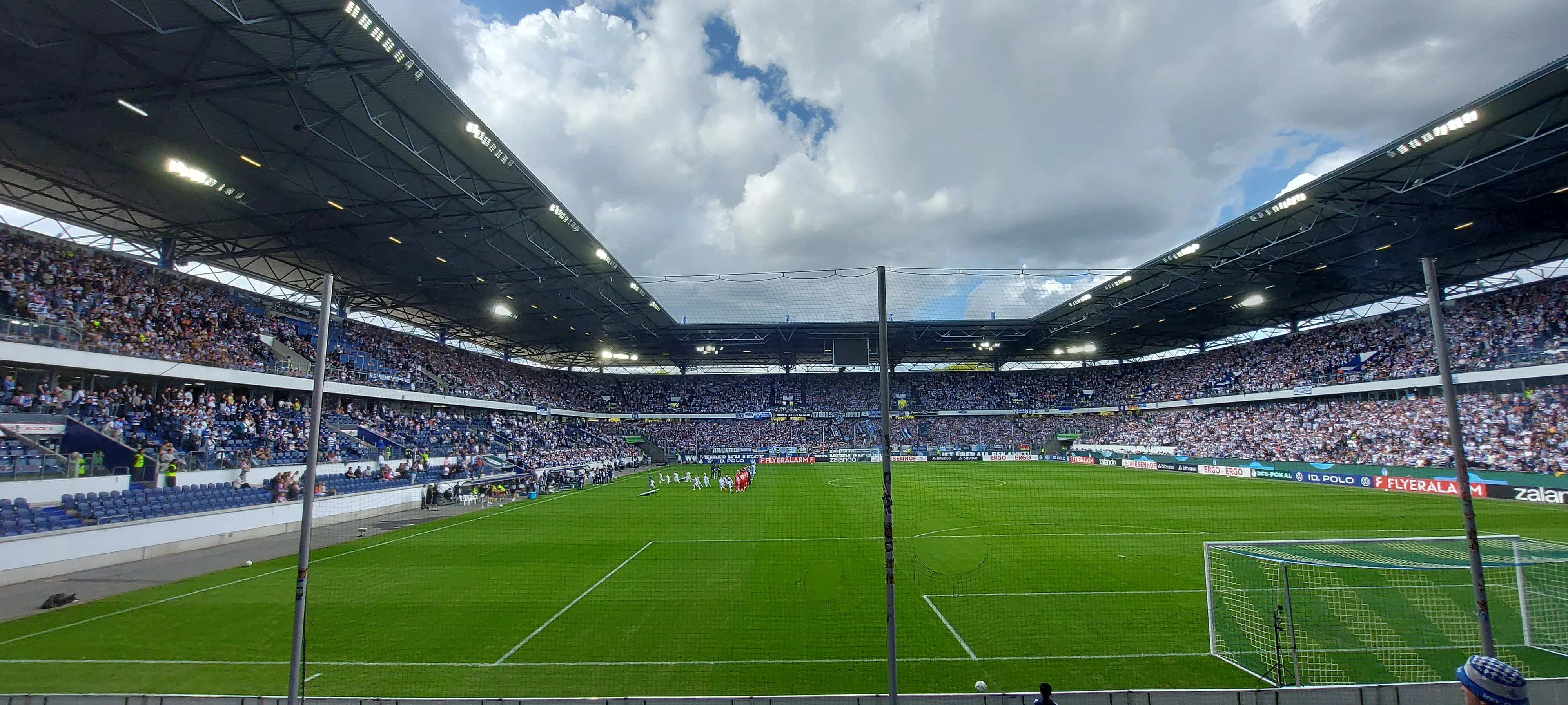 Schauinsland-Reisen-Arena