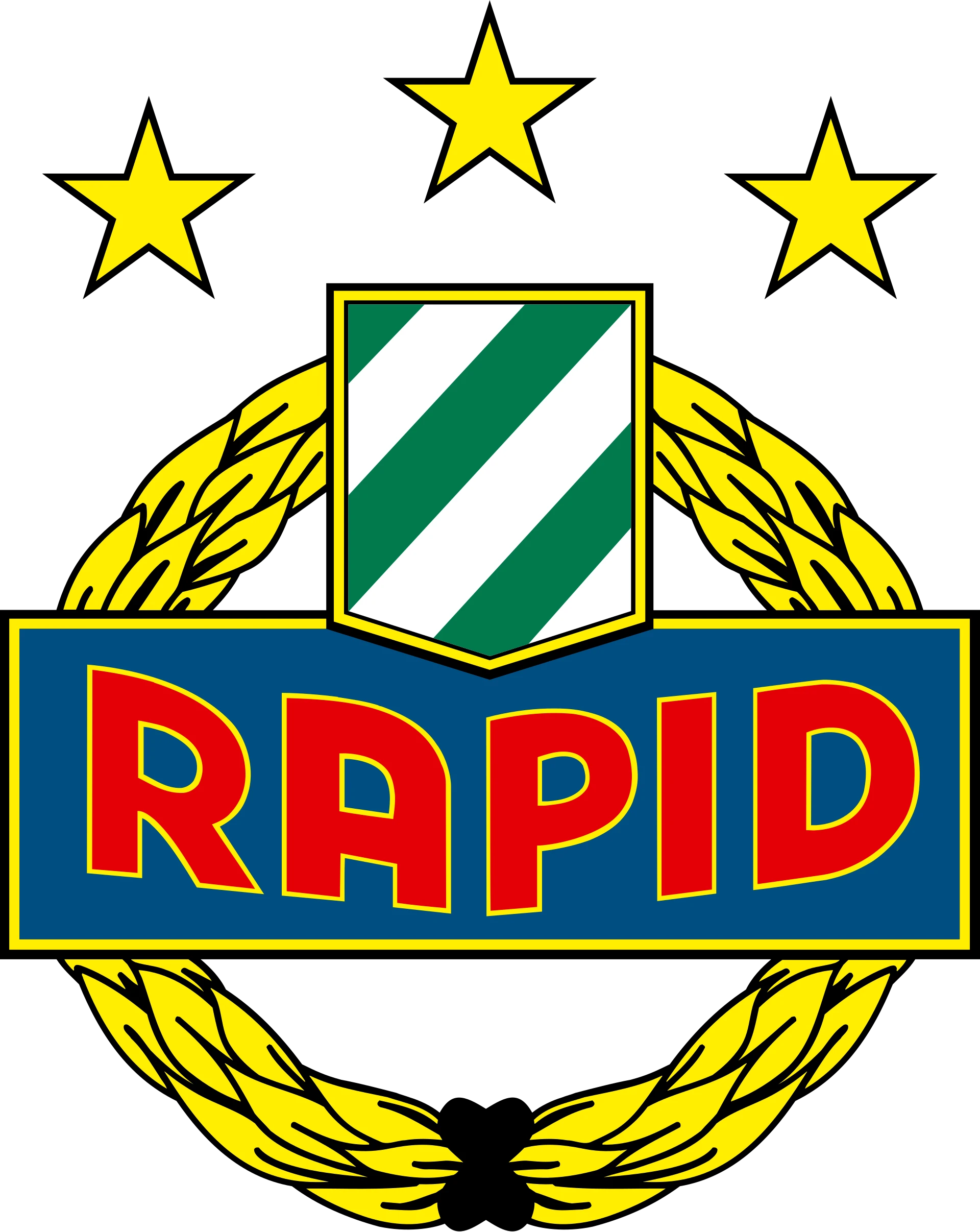 SK Rapid Wien Logo