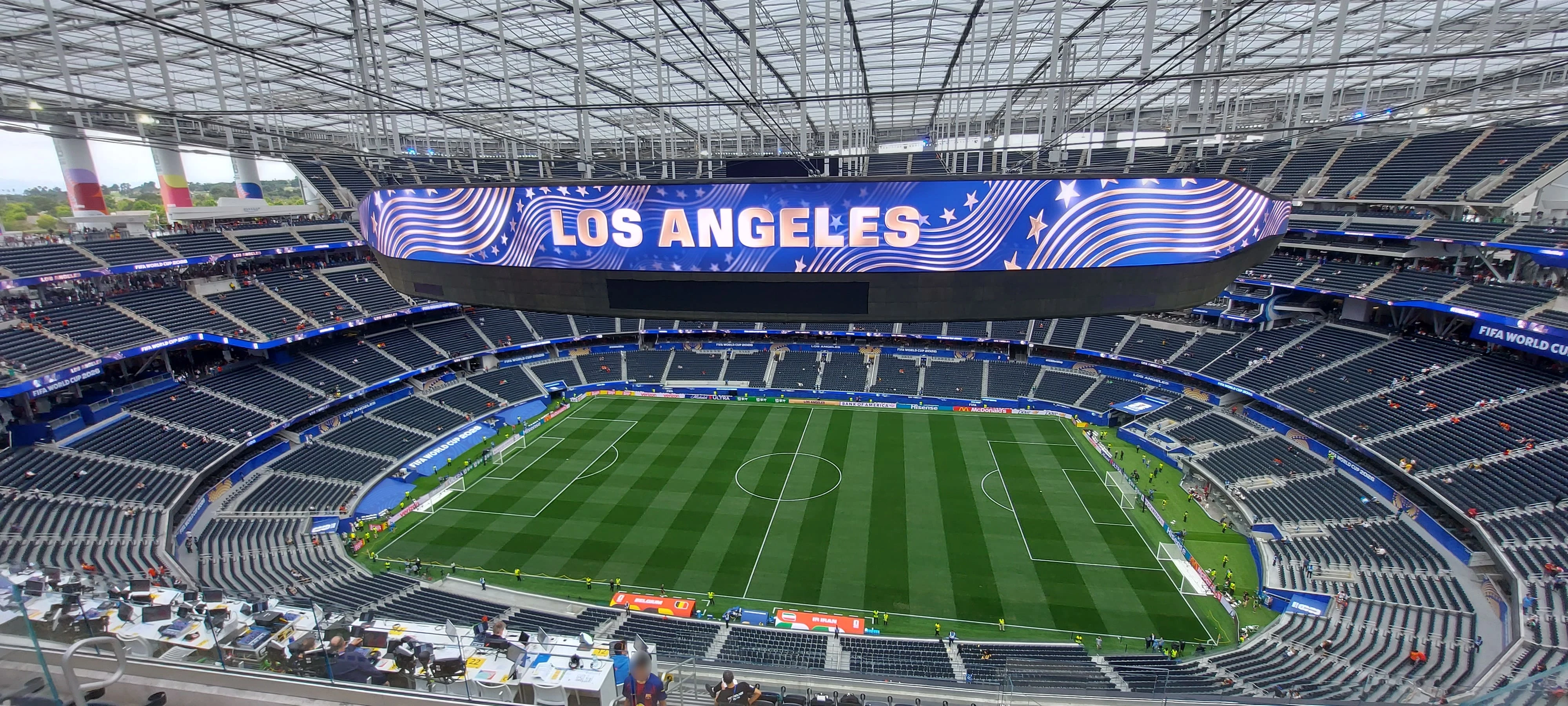 SoFi Stadium