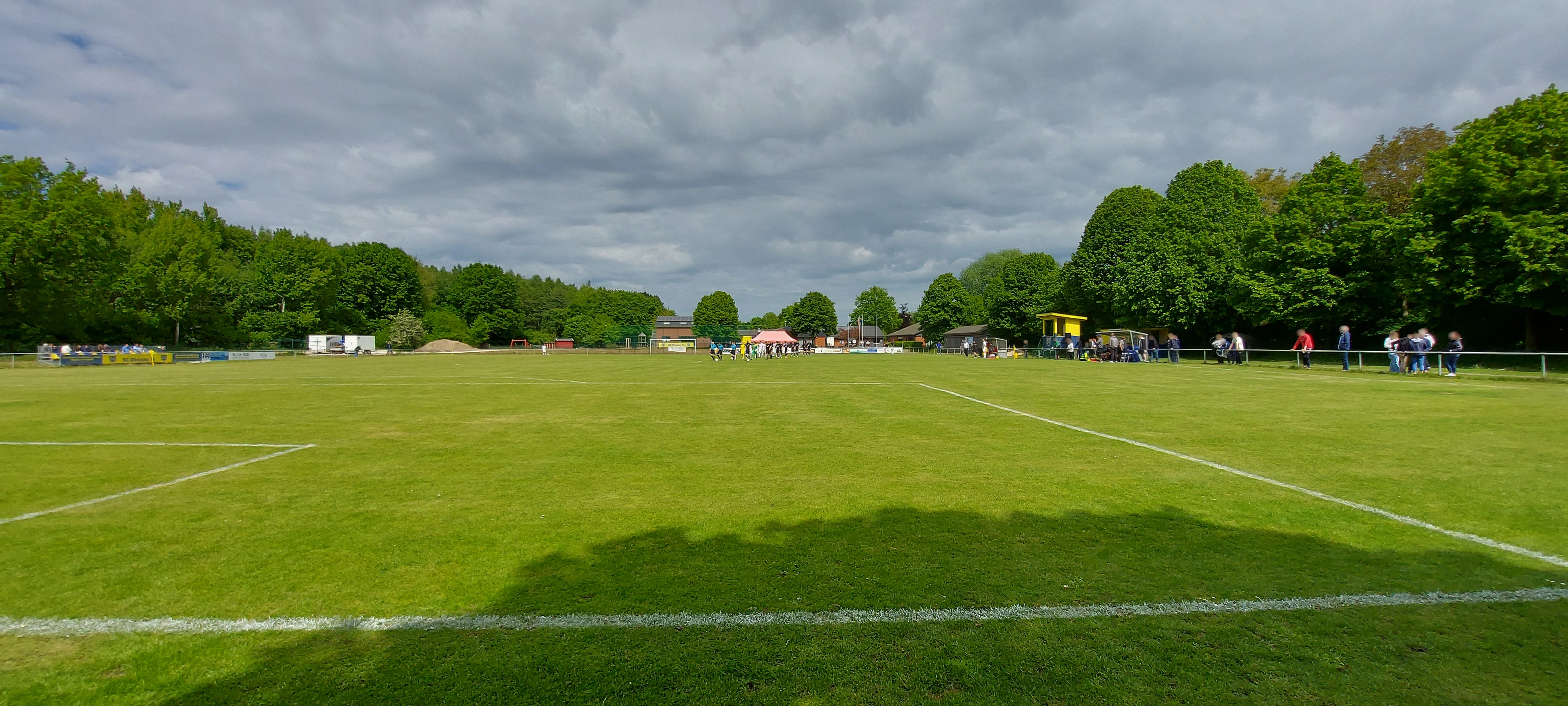 Sportplatz Ton Hus