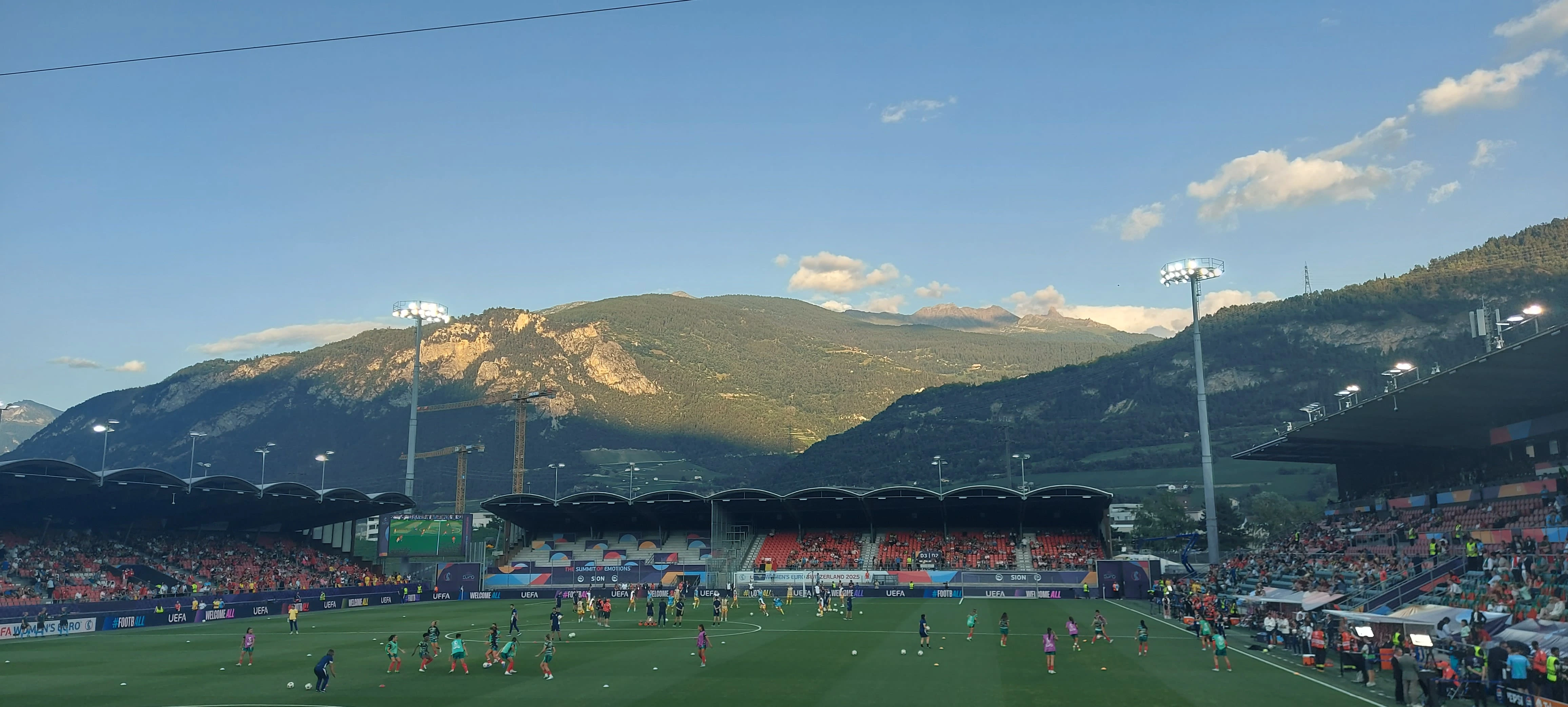 Stade de Tourbillon