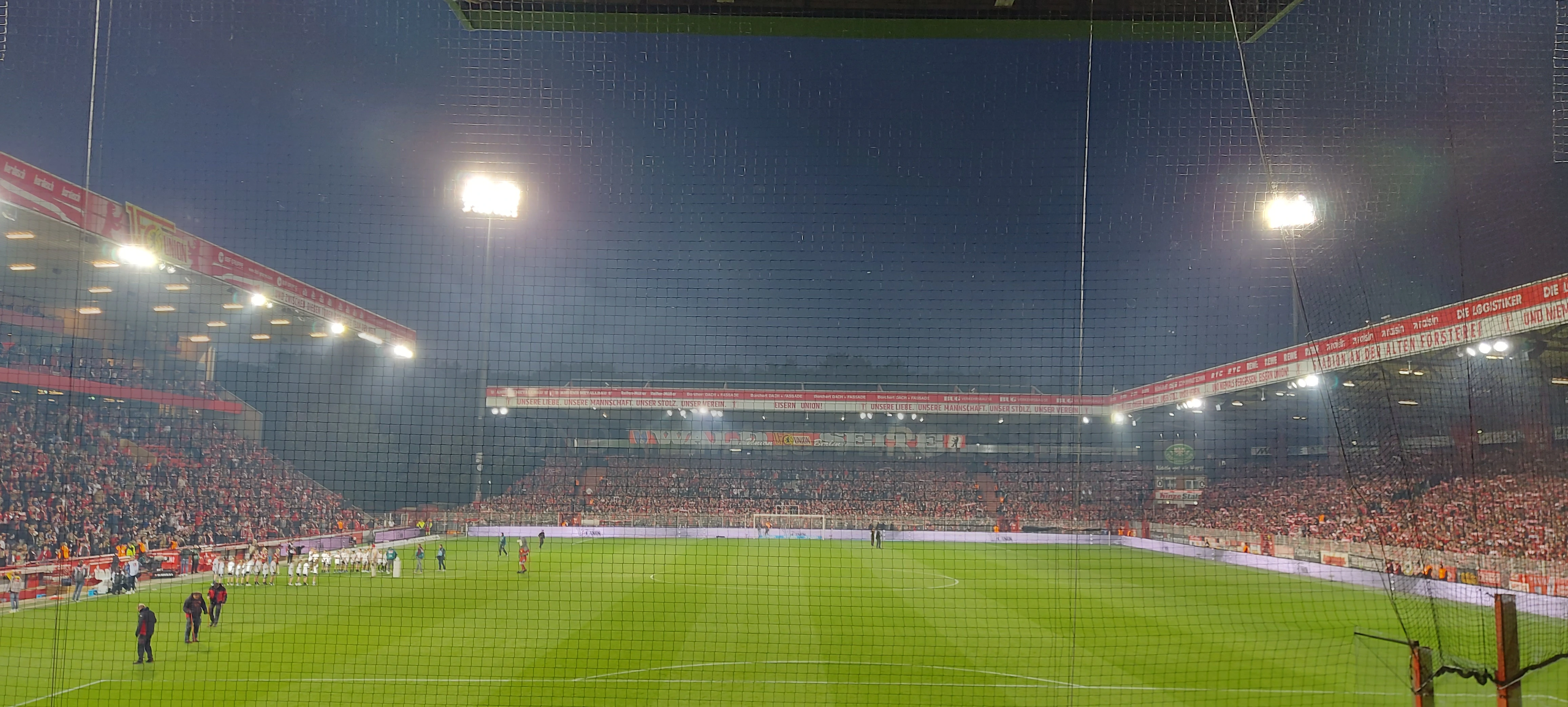 Stadion an der Alten Försterei