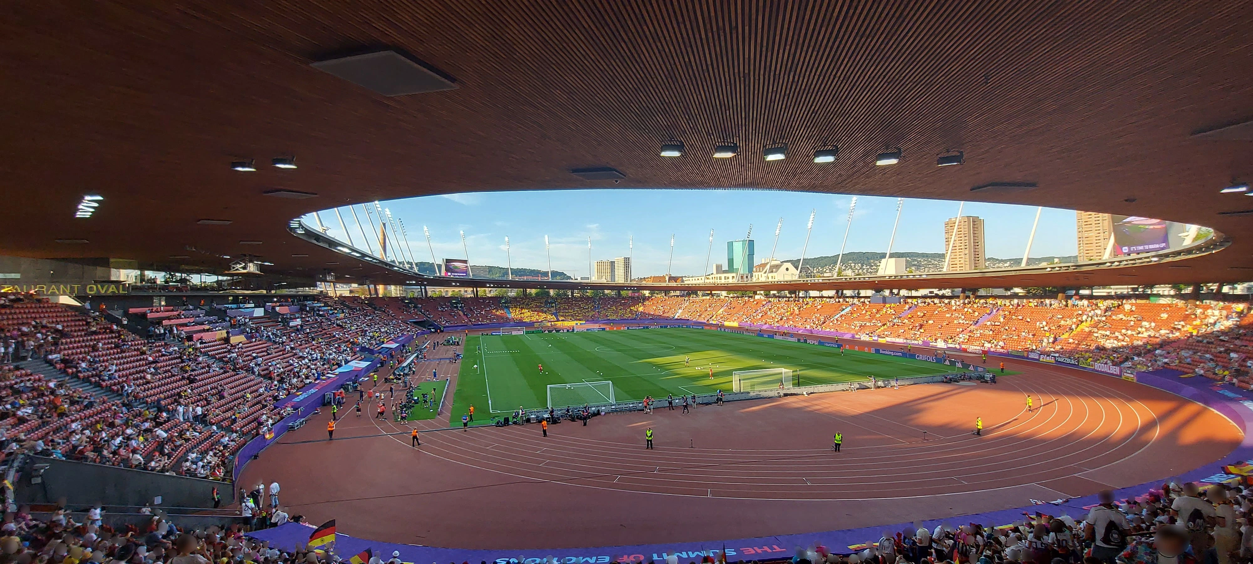 Stadion Letzigrund