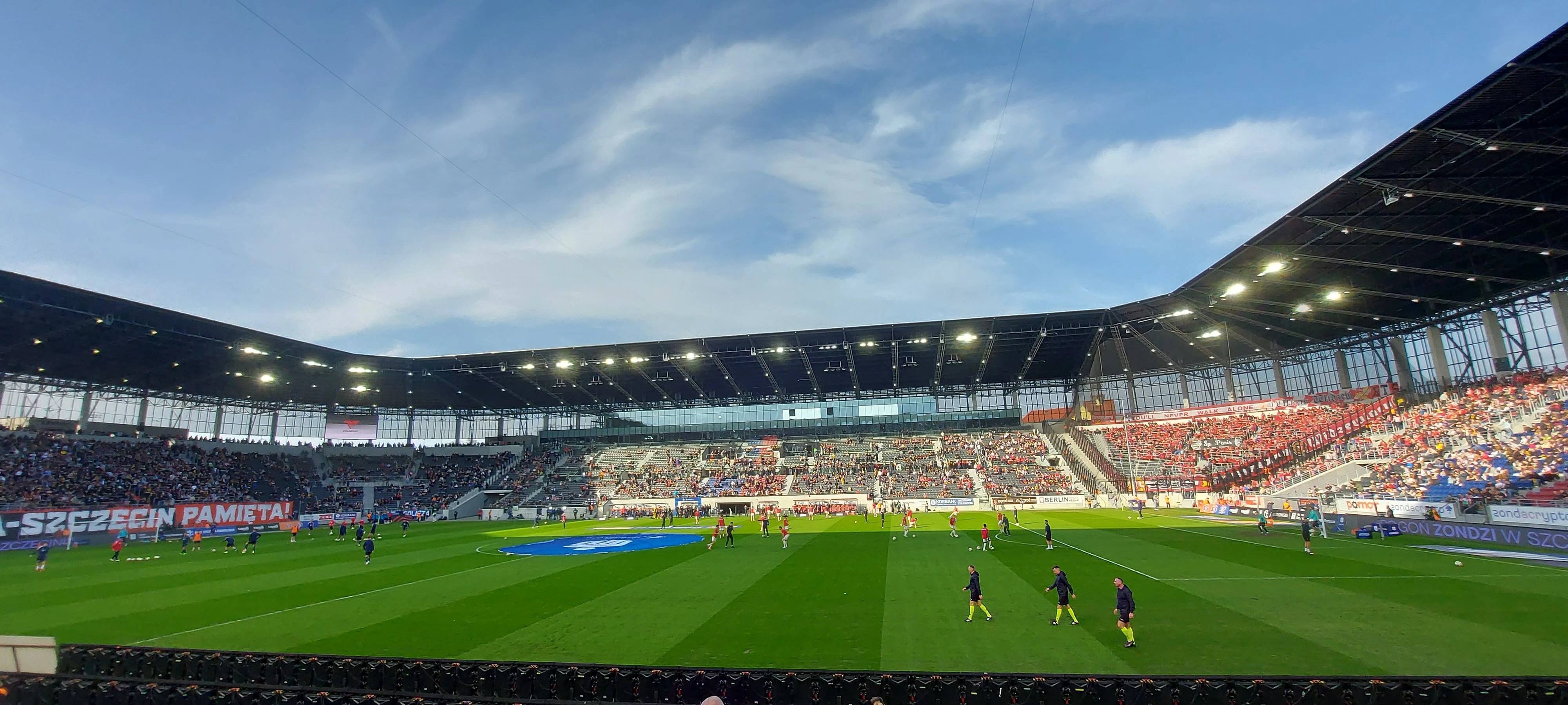 Stadion Miejski im. Floriana Krygiera