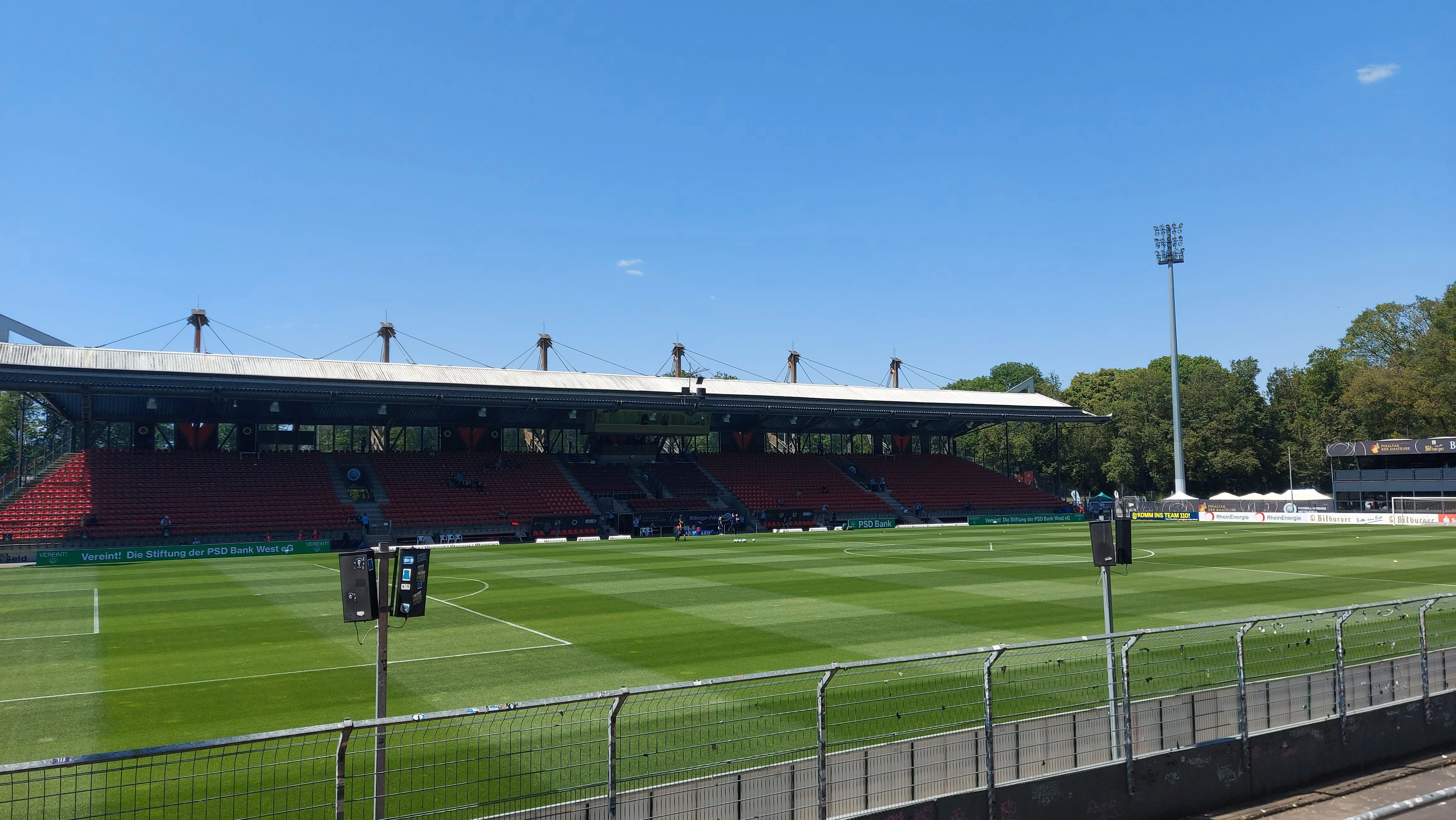 Sportpark Höhenberg