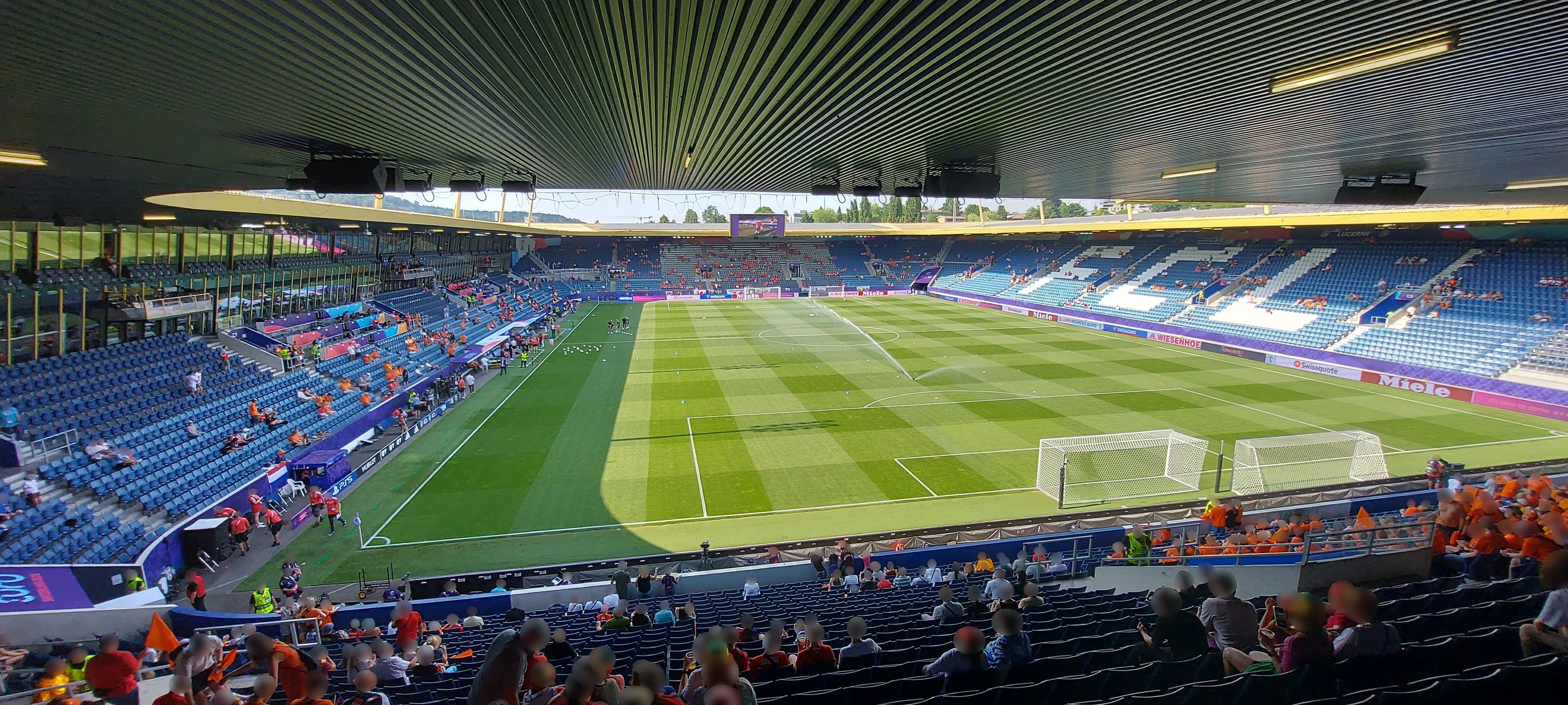 swissporarena