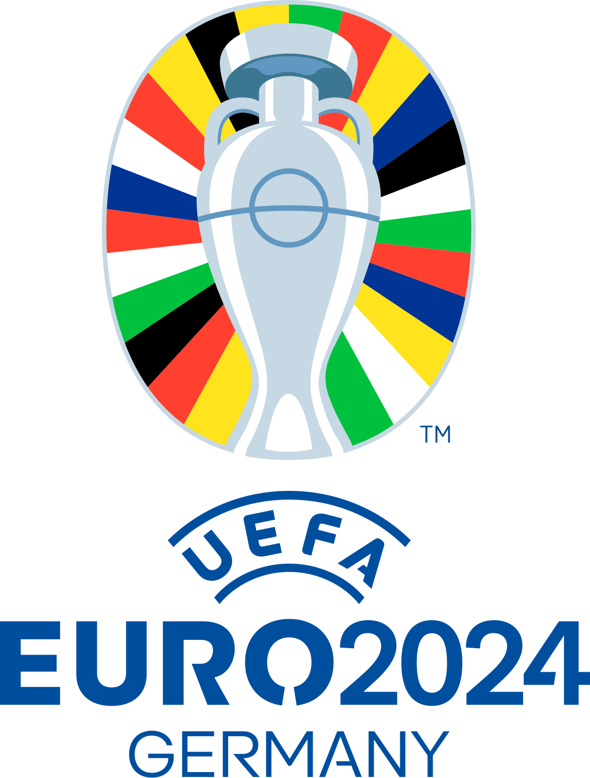 UEFA Euro 2024 Logo