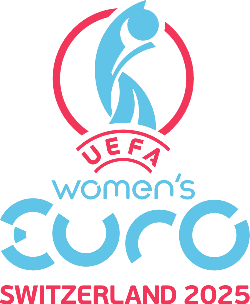 UEFA Women's Euro 2025 Logo