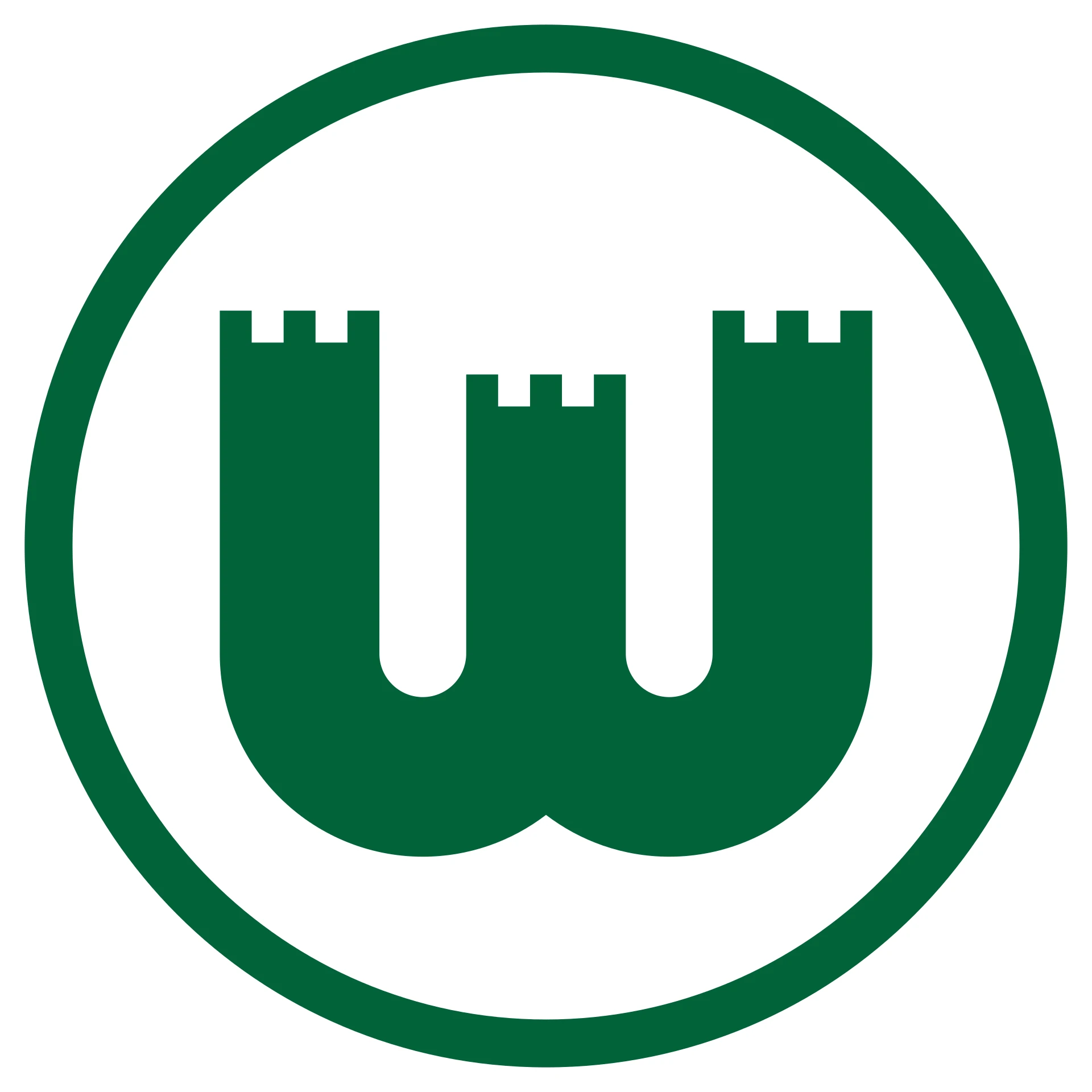Vfl Wolfsburg Logo