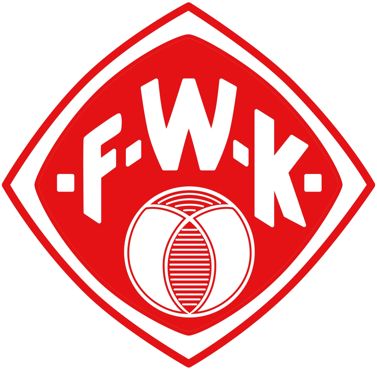 Würzburger Kickers Logo